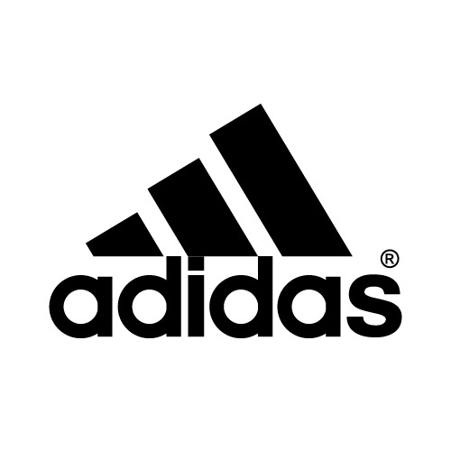 Logo Adidas - Cliente estratégico de Grupo Martex